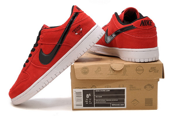 Nike Dunk SB Low-top Men Shoes--018